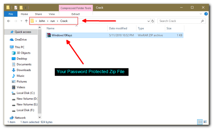 Password protect zip file mac app